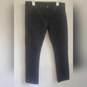 JEANS, black for men, BUFFALO (DAVID BITTON)